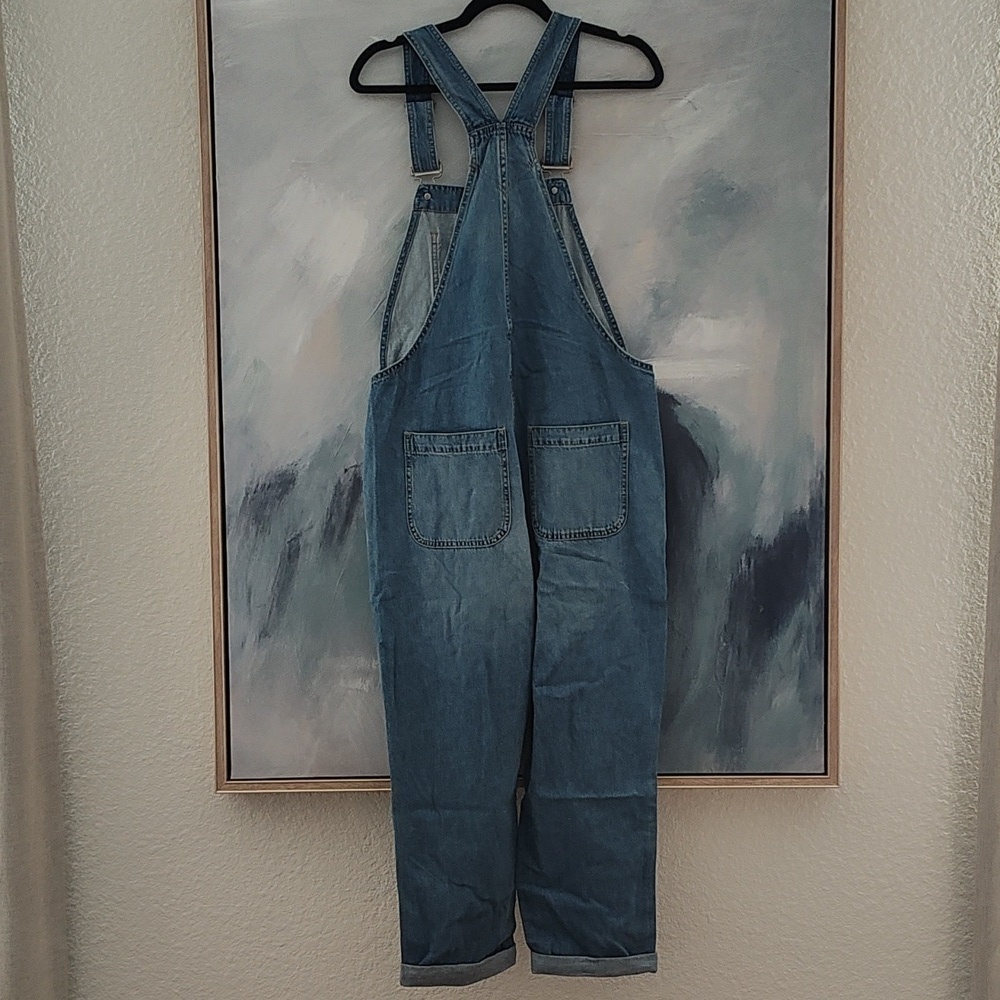 New GAP Denim Overalls - Picture 9 of 14
